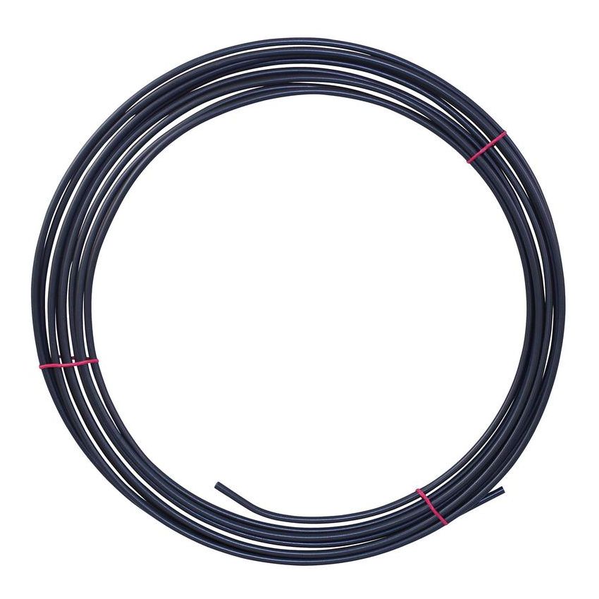 AGS PAC-325 Poly-Armour PVF Steel Brake Line Tubing Coil, 3/16 x 25ft