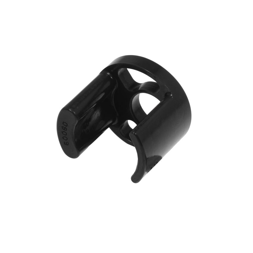 Prothane 76-79 VW Rabbit / Golf 1 Motor Mount Insert - Black