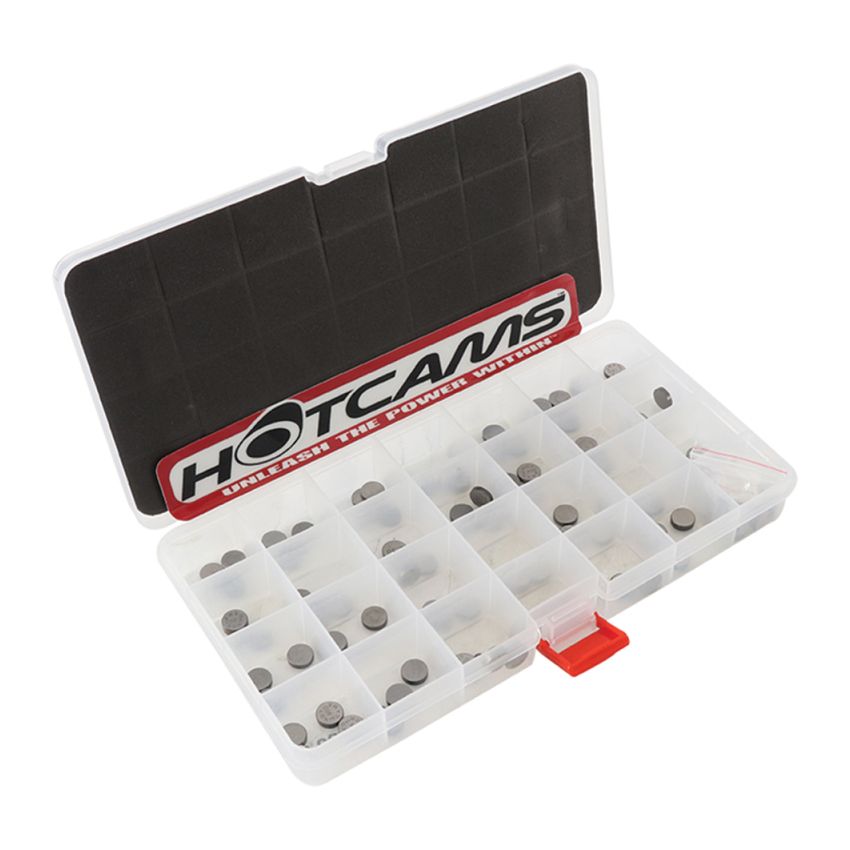 Hot Cams HCSHIM31 13-16 1190 Adventure ABS/08-15 1190 RC8 Shim Kit