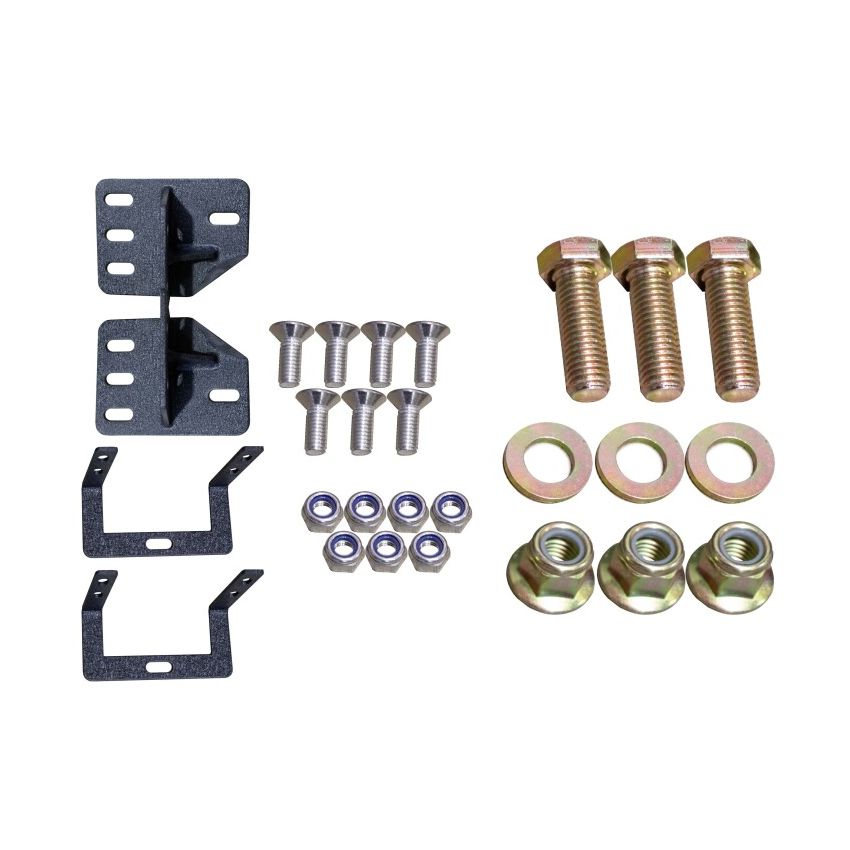 Fishbone Offroad FB22392 14-21 Toyota Tundra Front Bumper - Black Texture