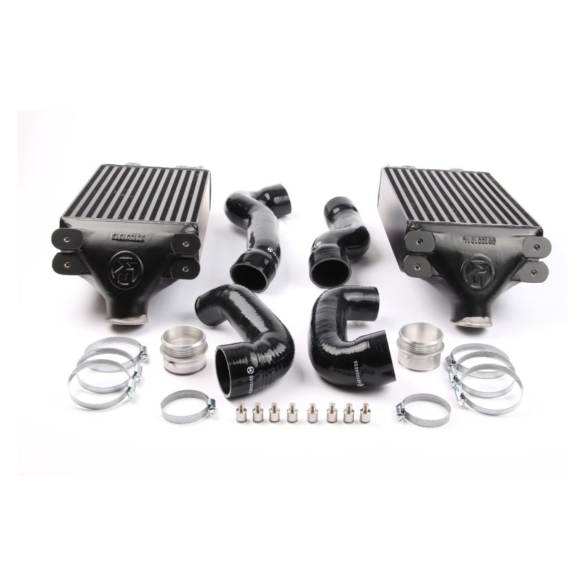 Wagner Tuning Porsche 996 TT Performance Intercooler Kit
