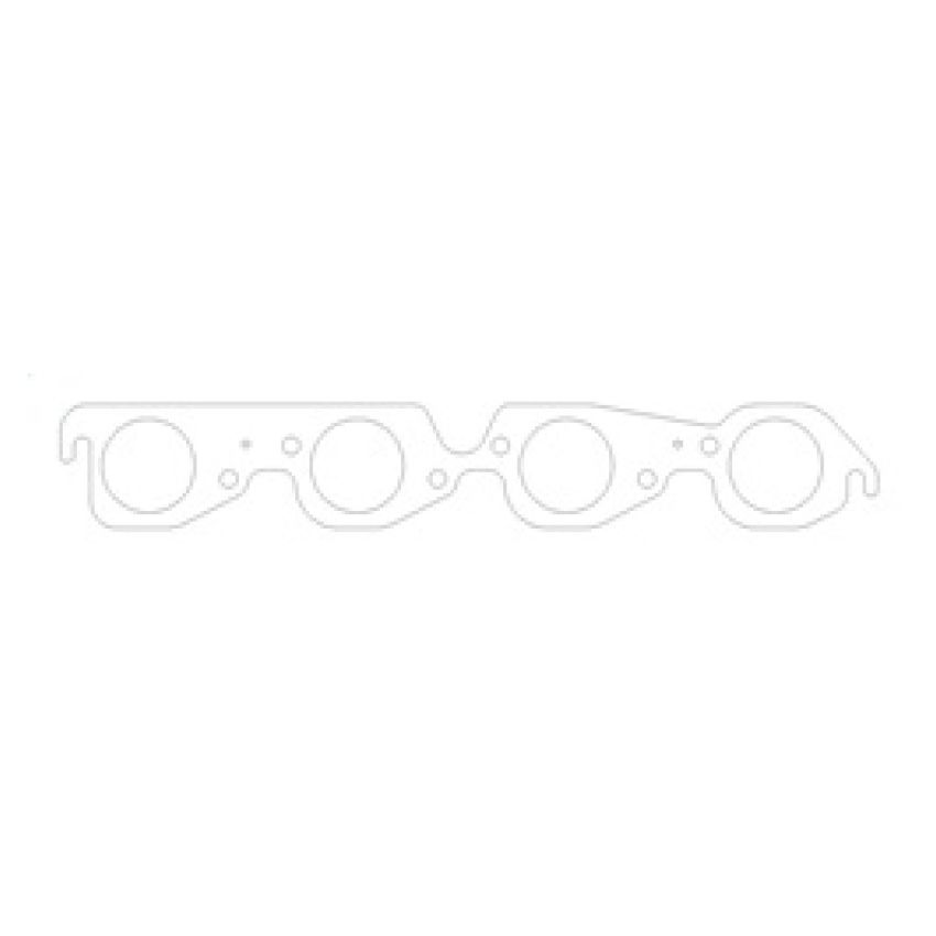 COMETIC GASKETS CAGC5996-030 BBC MLS Exhaust Gasket Set 2.130 Round Port