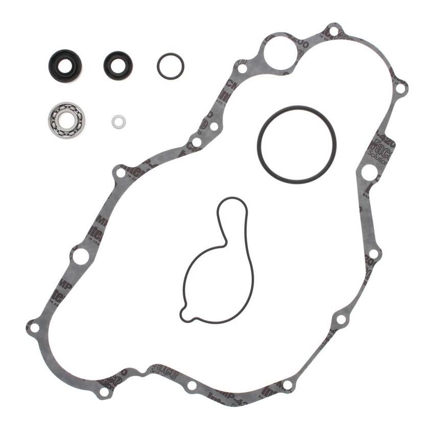 Vertex Pistons 821687 Vertex Gaskets 07-15 Yamaha WR450F Water Pump Rebuild Kit