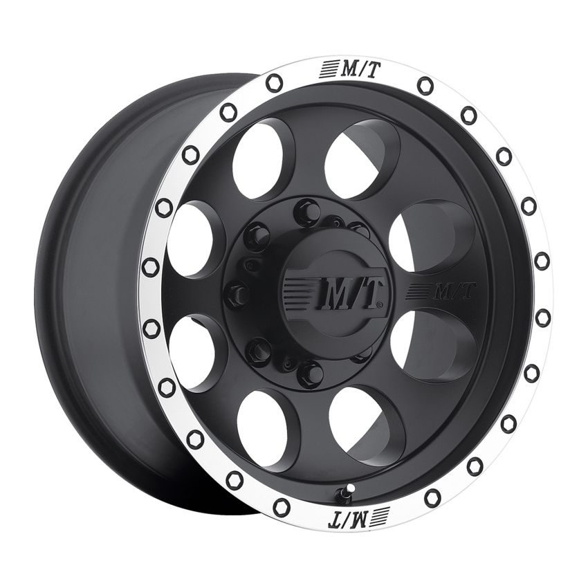 Mickey Thompson 250179 Classic Baja Lock Wheel - 16x10 8X6.5 4-1/2 MT 90000020082
