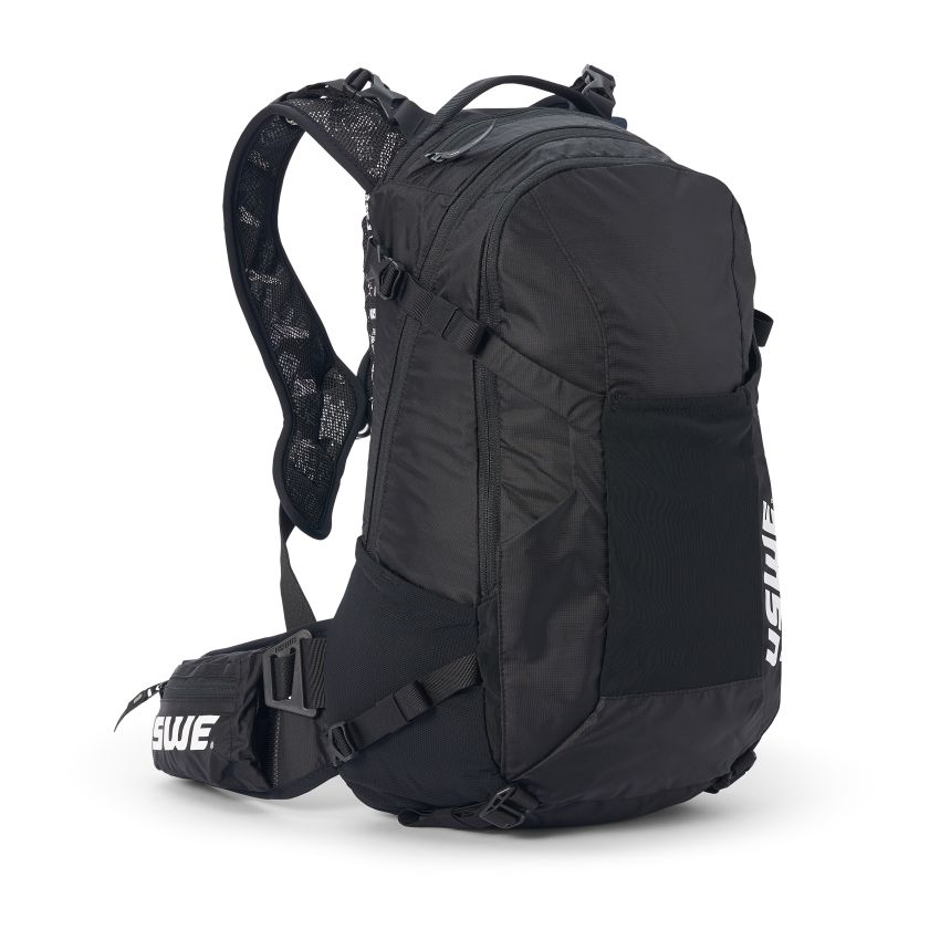 USWE 2252701 Shred MTB Daypack 25L - Carbon Black