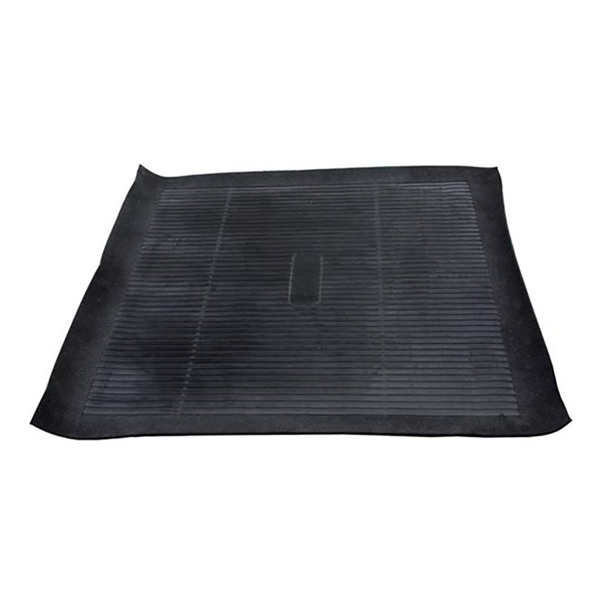 Rugged Ridge Floor Liner Cargo Black 1946-1981 Willys UNIVERSAL / Truck / Station Wagon