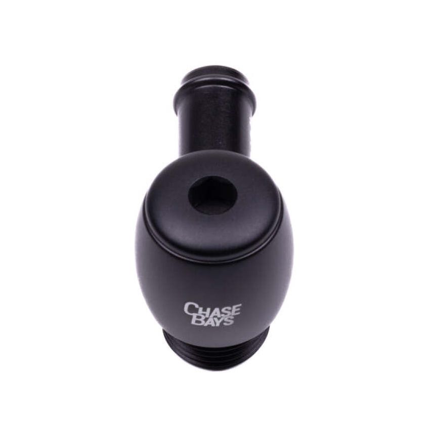 Chase Bays CB-58-10BJ/A 5/8 Barb 90 Degree to 10AN ORB Adapters