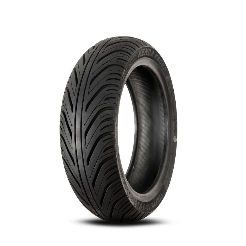 Kenda 04602212101 K6022 Kozmik Front/Rear Tire - 110/70-12 47L DC 12031043