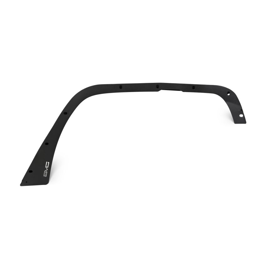DV8 Offroad FDJK-07 07-18 Jeep Wrangler JK Slim Fender Flares