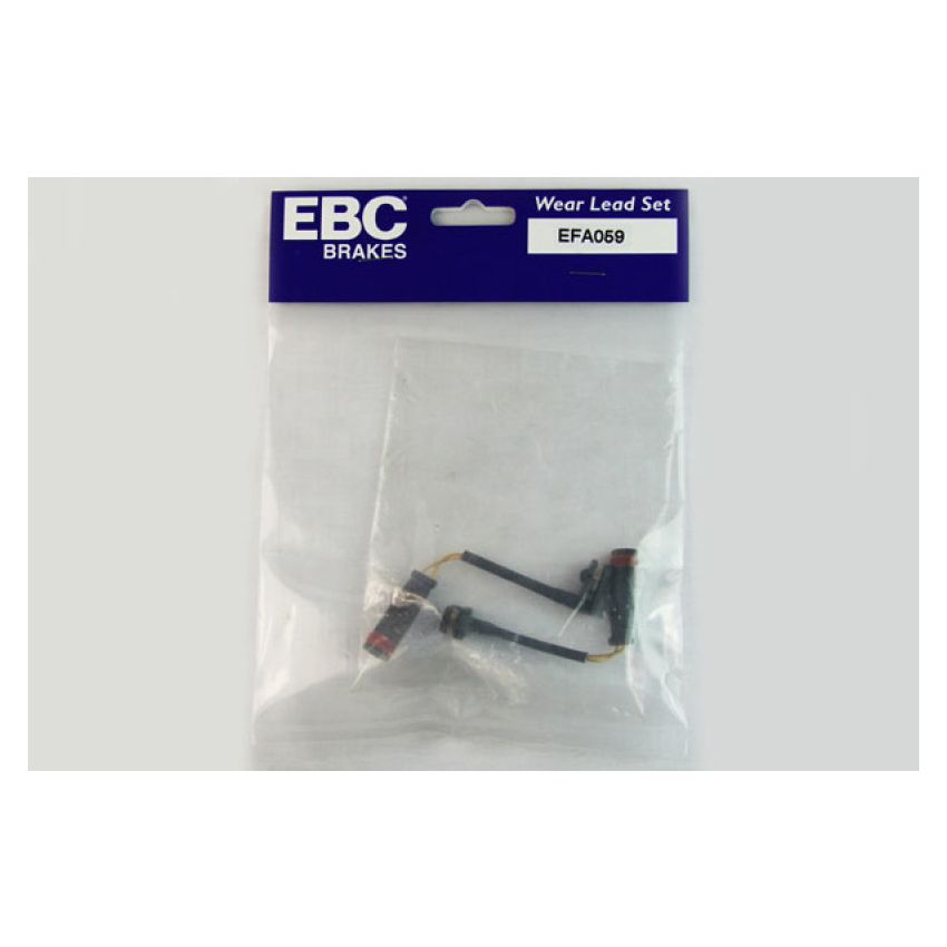 EBC EFA059 07-10 Mercedes-Benz M-Class (ML) ML320 CDi 3.0 TD Front Wear Leads