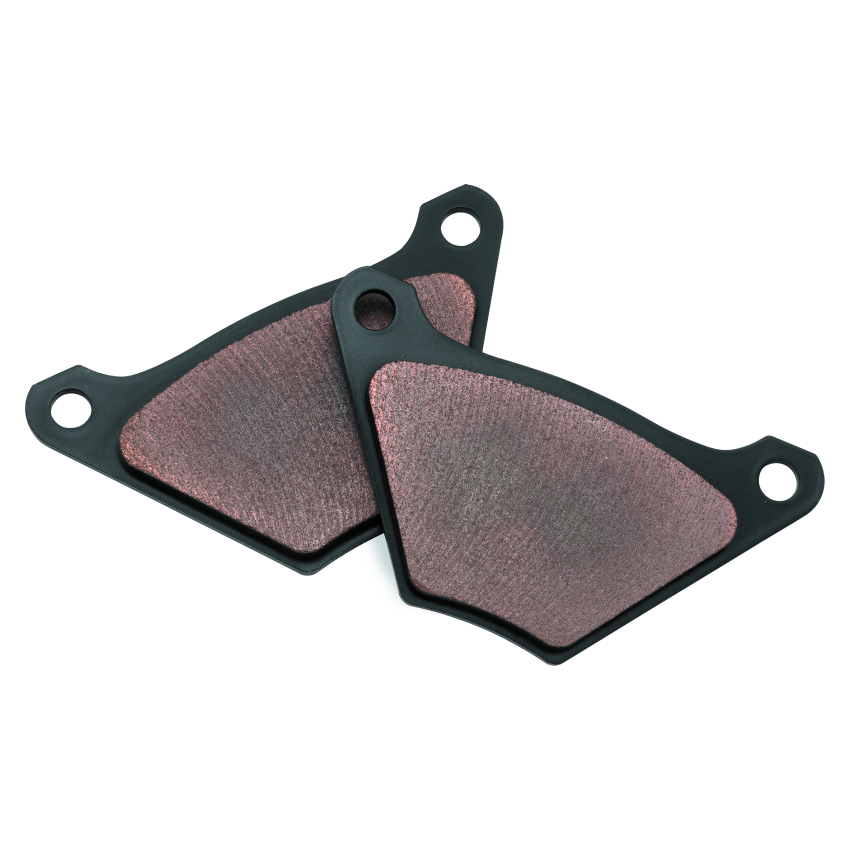 TwinPower 592321 Twin Power 72-80 Banana Caliper Sintered Brake Pads Replaces H-D 44135-74 44029-82 44098-77 44032-79