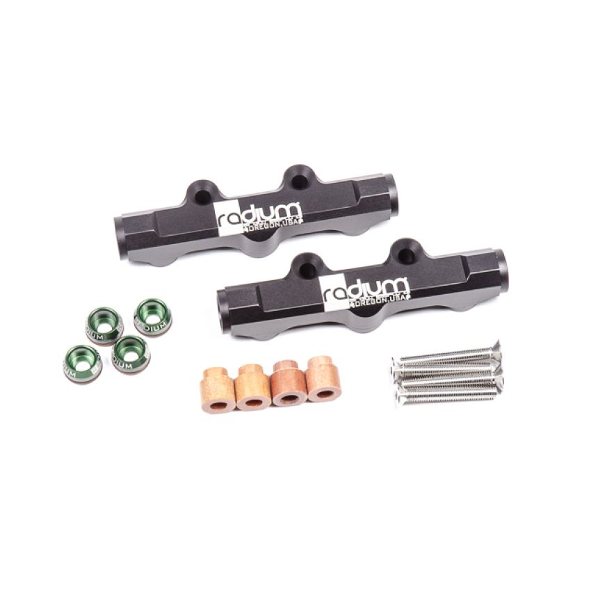 Radium Engineering Subaru EJ Top Feed Fuel Rail Conversion Kit
