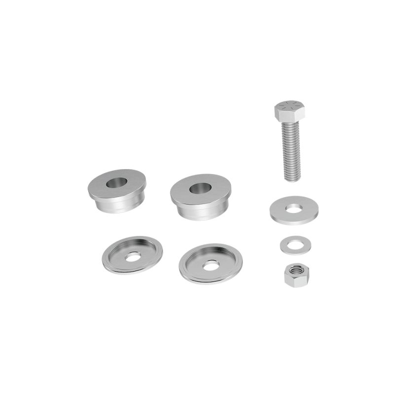 ICON 96-04 Toyta Tacoma/96-02 Toyota 4Runner DJ Retrofit Hardware Kit