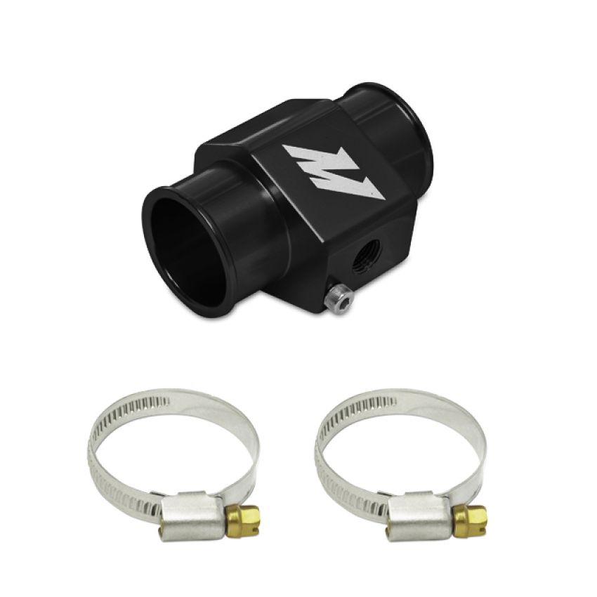 Mishimoto Water Temp. Sensor Adapter 32mm Black