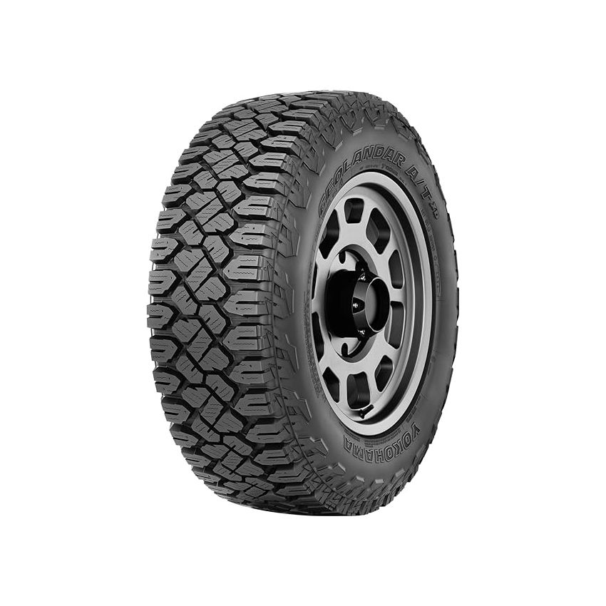 Yokohama 255/70r16 111q Yok Geolandar I/T