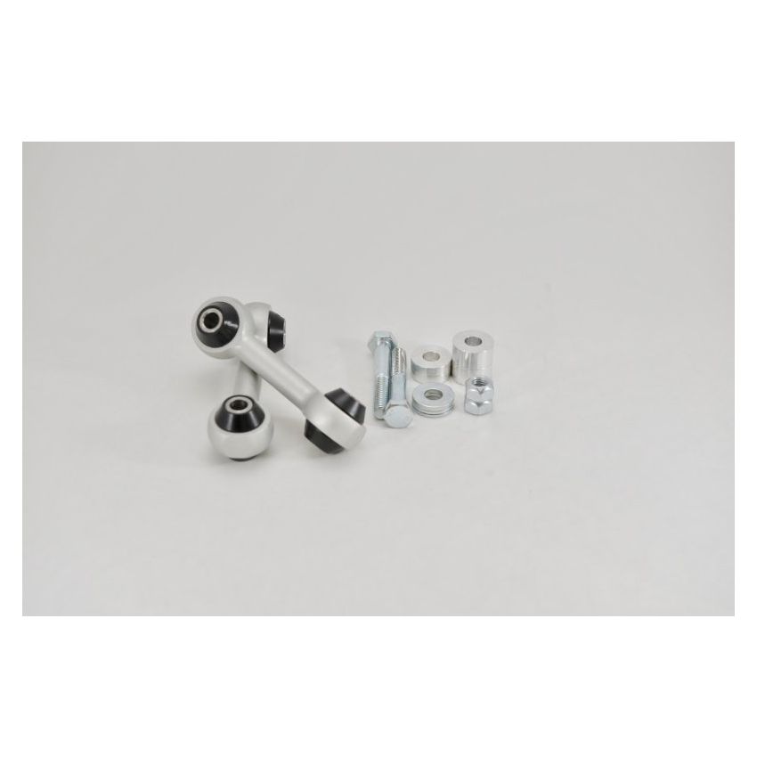 Kartboy 08+ Subaru Rear Endlink Kit w/Hardware & Spacers (Set of 2)