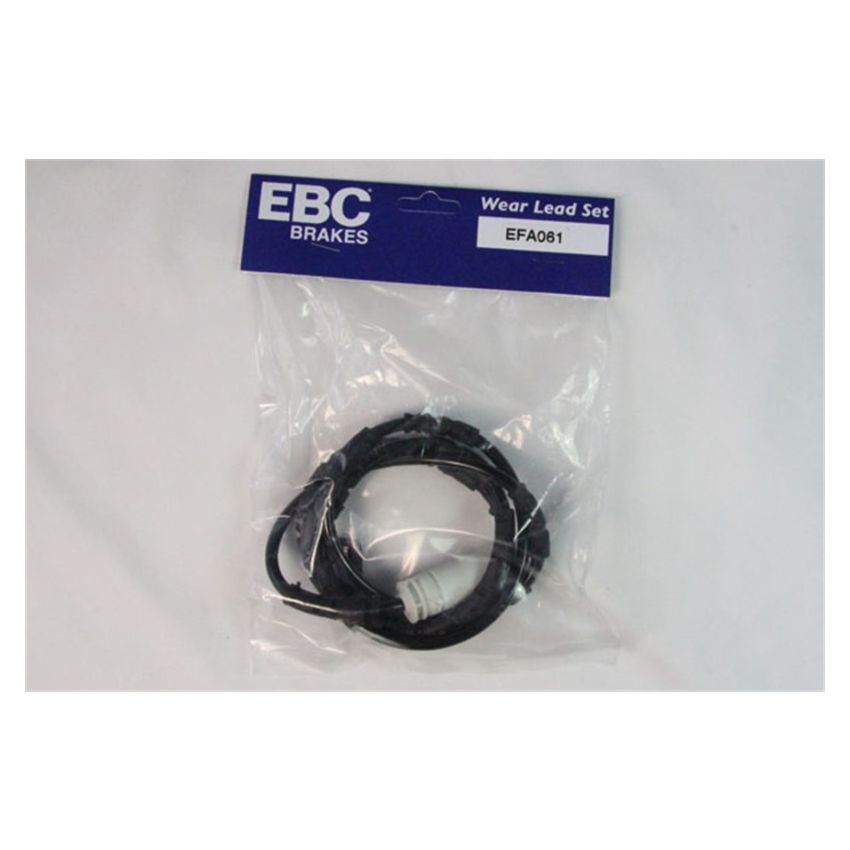 EBC EFA061 08-10 BMW M3 4.0 (E90) Rear Wear Leads