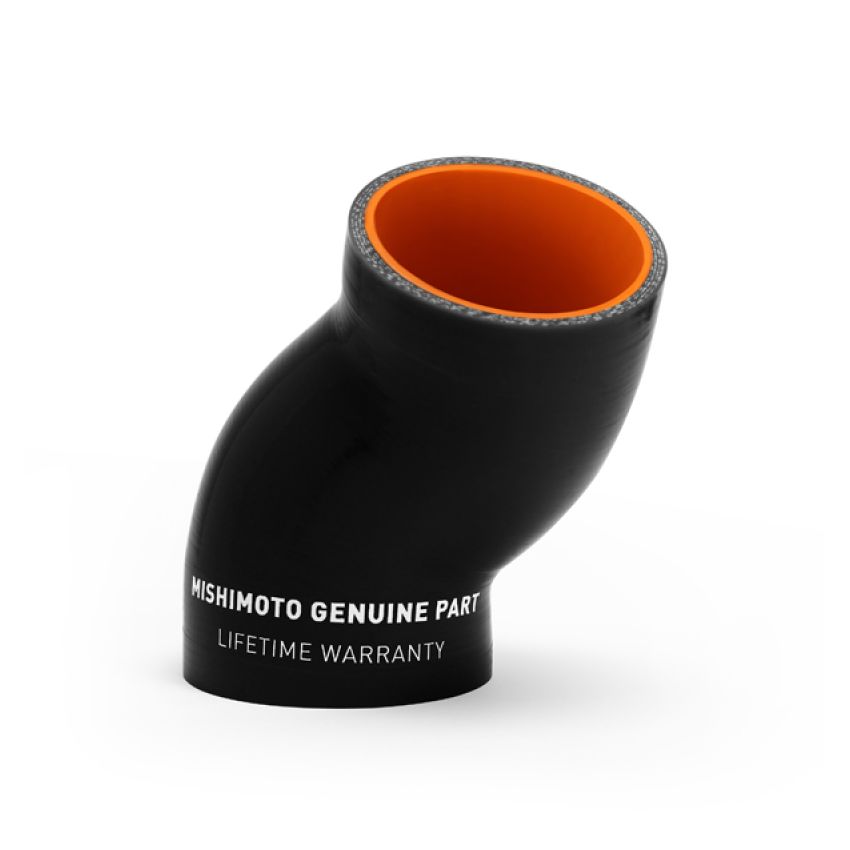 Mishimoto Subaru WRX Black Silicone Throttle Body Hose