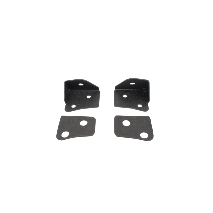 Fishbone Offroad 07-18 Jeep Wrangler JK Windshield Light Bracket