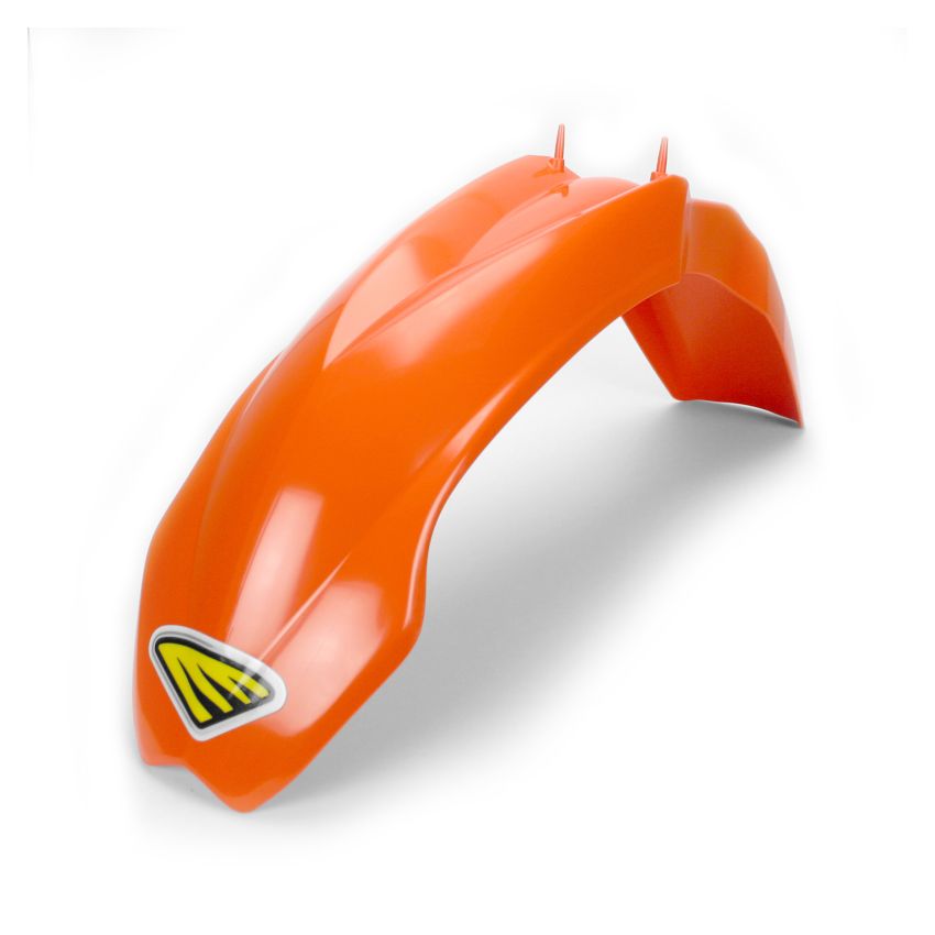 Cycra 1CYC-1540-22 03-13 KTM 125-625 SX/EXC/MXC/XC/XC-W/XCF-W/EXC-G/MXC-G/SXS/SXC Performance Front Fender - Org