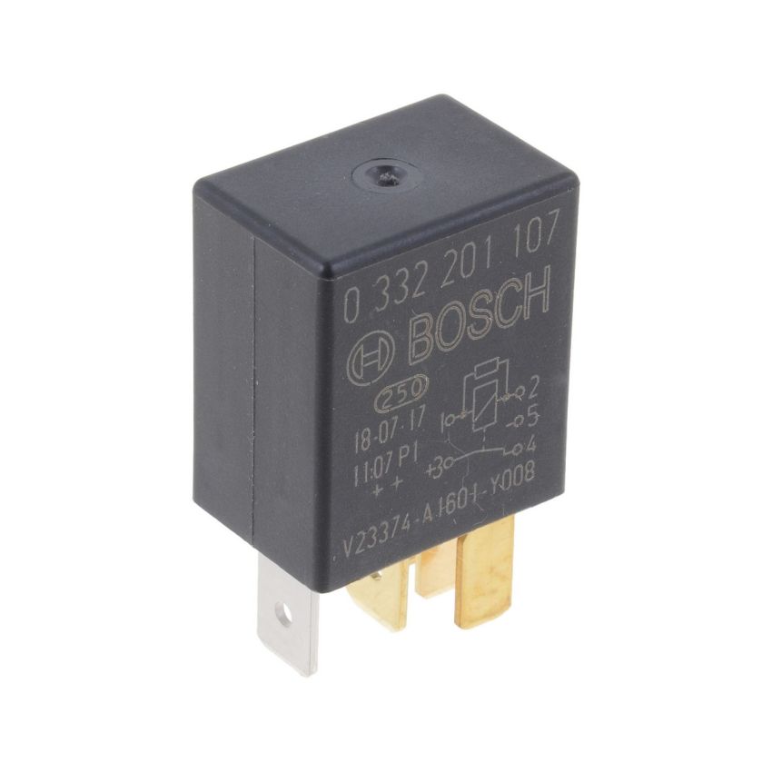 Bosch 0332201107 Bosch Mini-Relay