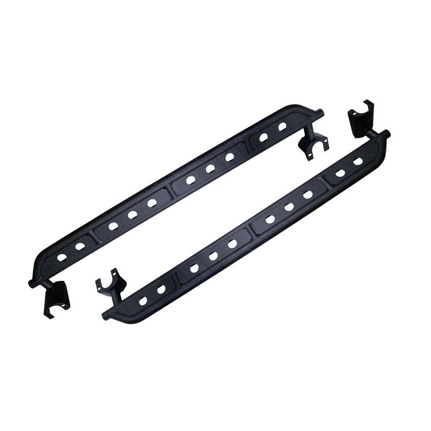 Fishbone Offroad FB23349 2021+ Ford Bronco Side Steps  - Black