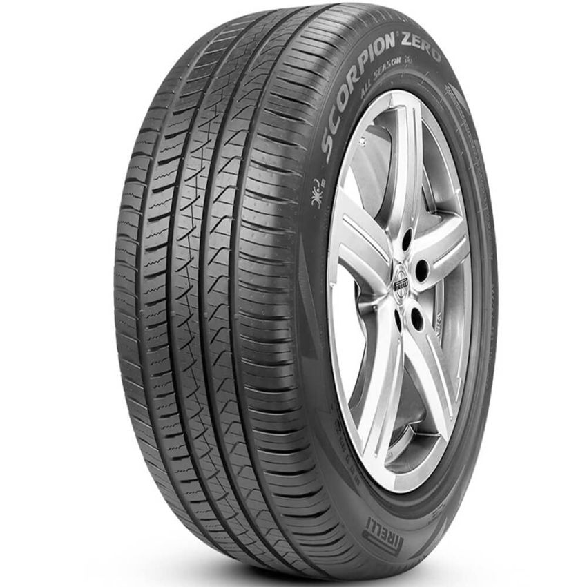 Pirelli 295/35r21xl 107y Pir Scorpion Zero All Season Plus