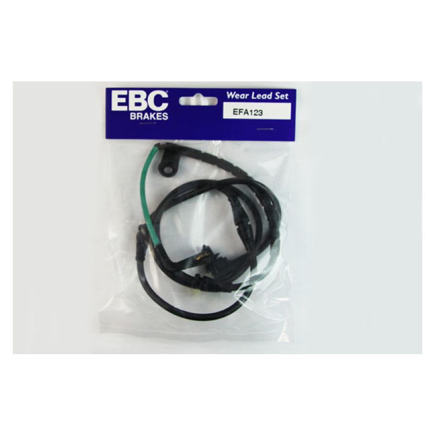 EBC EFA123 05-10 Land Rover LR3 4.4 Front Wear Leads