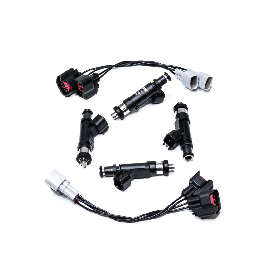 DeatschWerks 05+ Elise 1.8L / 00-05 Celica / 99-07 MR2 / 04-10 tC / 04-10 xA/xB 650CC Injectors