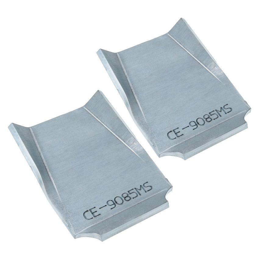 RockJock TJ/LJ/XJ/MJ/ZJ Lower Control Arm Bracket Skid Plates Front Pair Requires Welding