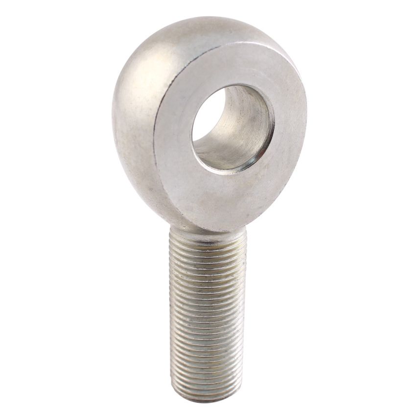 QA1 QA1RER8 Rod End Solid 1/2in RH 1/2in Bore Carbon