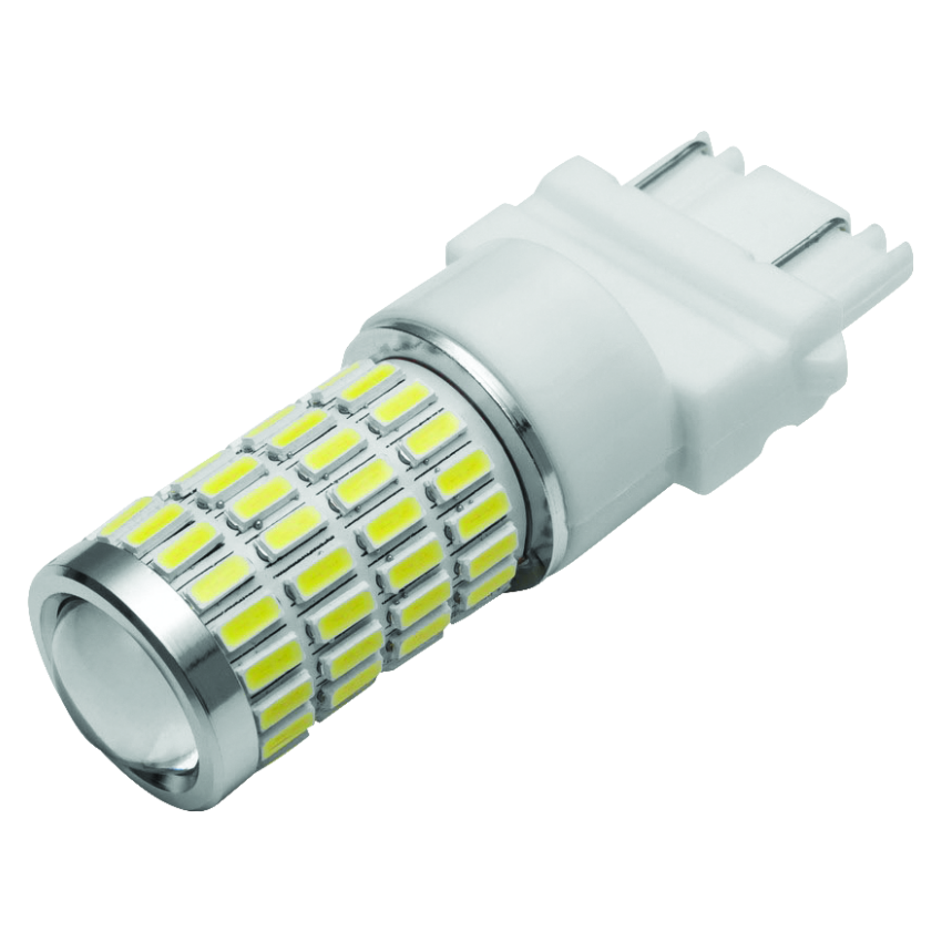 Kuryakyn 2870 L.E.D. Bulb 3157 White/White