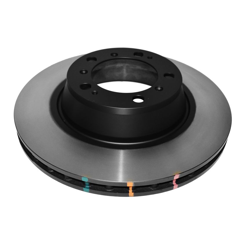 DBA 42397 99-10 Porsche 911 Carrera 4 Rear 4000 Series Standard Rotor