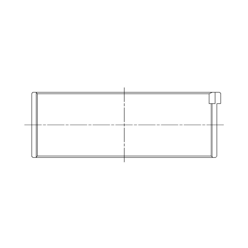ACL 4B2902HX-STD Mini (BMW) W11B16 1.6L Standard Size High Performance Rod Bearing Set