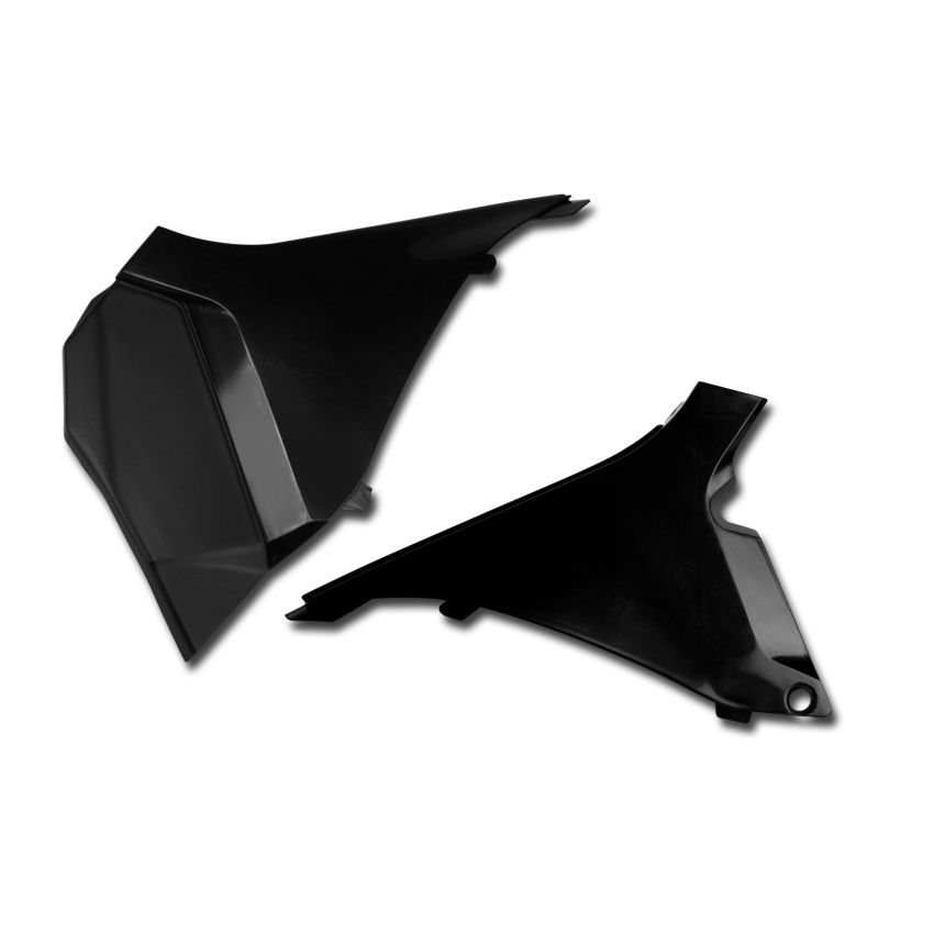Cycra 1CYC-1898-12 11-13 KTM 125-500 SX/XC/SX-F/XC-F/XC-W/XCF-W/EXC-F Powerflow Air Box Cover - Black