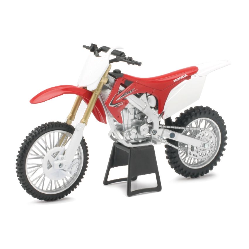 New Ray Toys 57463 Honda CRF250R Dirt Bike/ Scale - 1:12