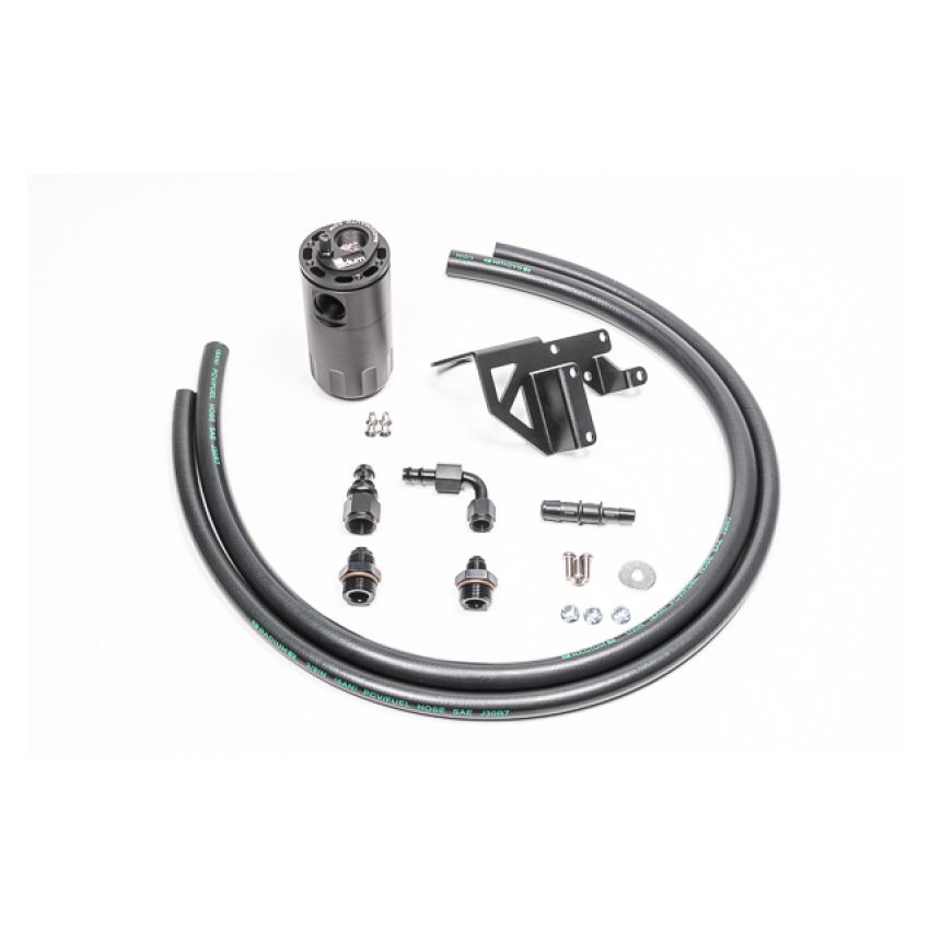 Radium Engineering 07-21 Toyota Tundra Catch Can Kit PCV Fluid Lock