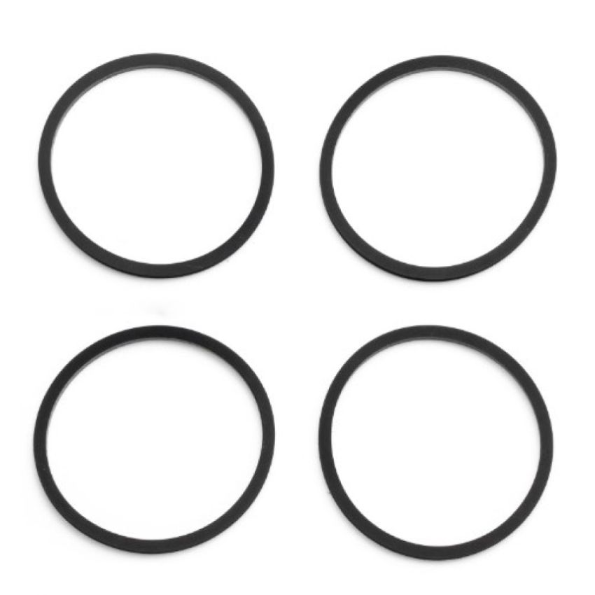 Wilwood 130-4346 O-Ring Kit - 1.62in Square Seal - 4 pk.