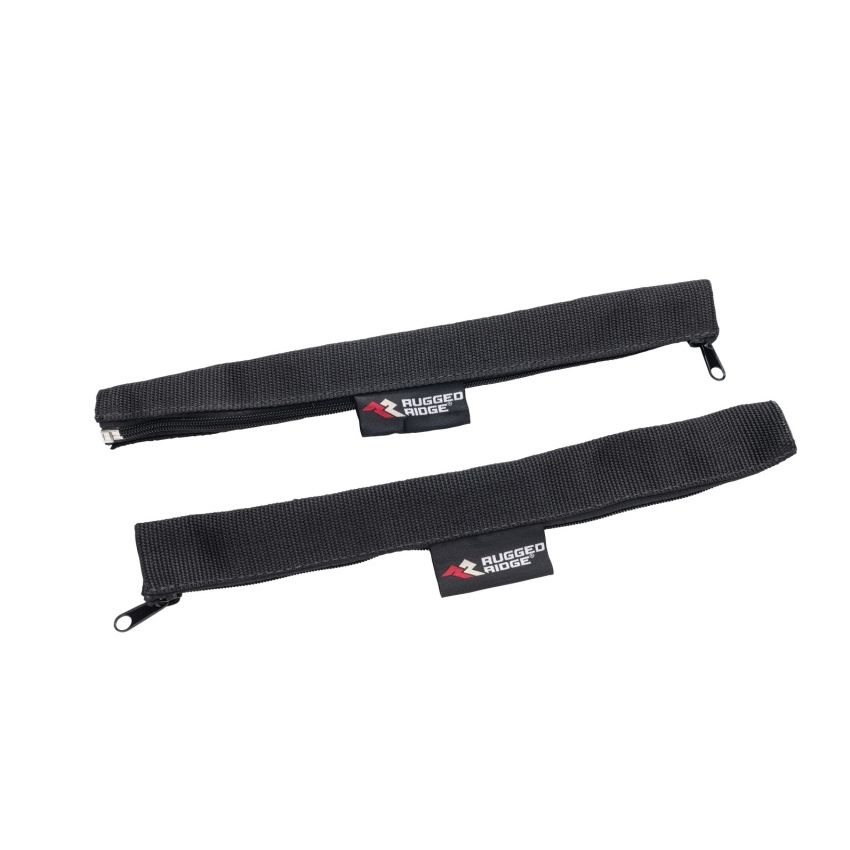 Rugged Ridge 18+ Jeep Wrangler JL / 20+ Gladiator JT Adjustable Door Straps