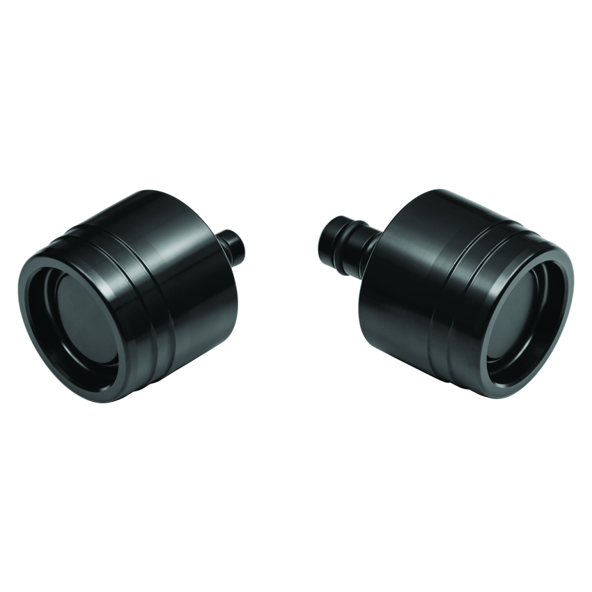 Kuryakyn 3824 Rear Axle Slide CRF1000L/Adventure Black