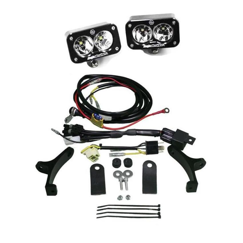Baja Designs 497081 Squadron Pro (D/C) Headlight Kit