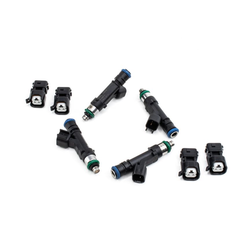 DeatschWerks 11-15 Chevrolet Cruze 1.4T 440cc Top Feed Injectors - Set of 4