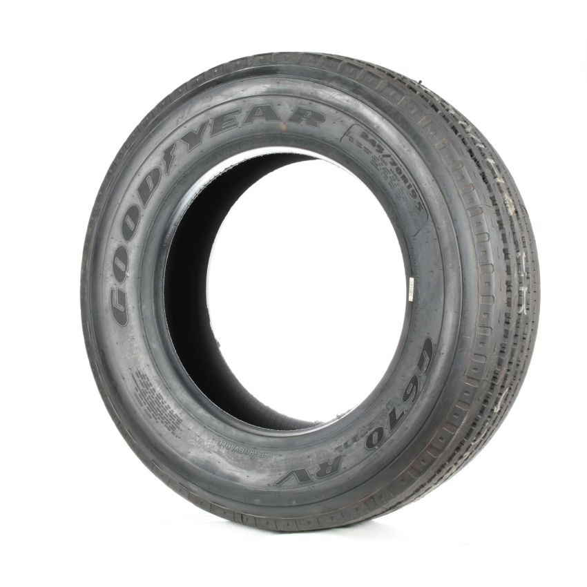 Goodyear 756060050 Goodyear G670 Rv Mrt 295/80r22.5