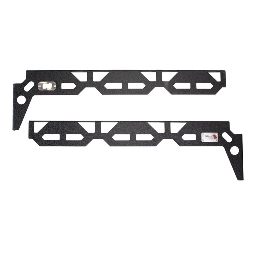 Fishbone Offroad Tacoma Front Bed Wheel Chock