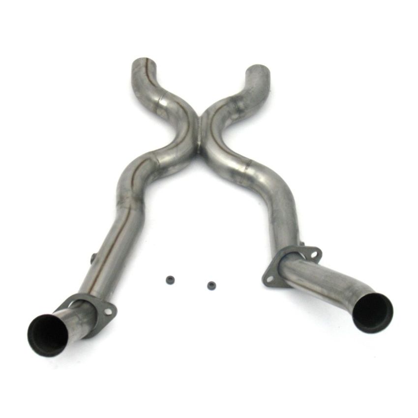 JBA 65-73 Ford Mustang 260-302 SBF 409SS X-Pipe