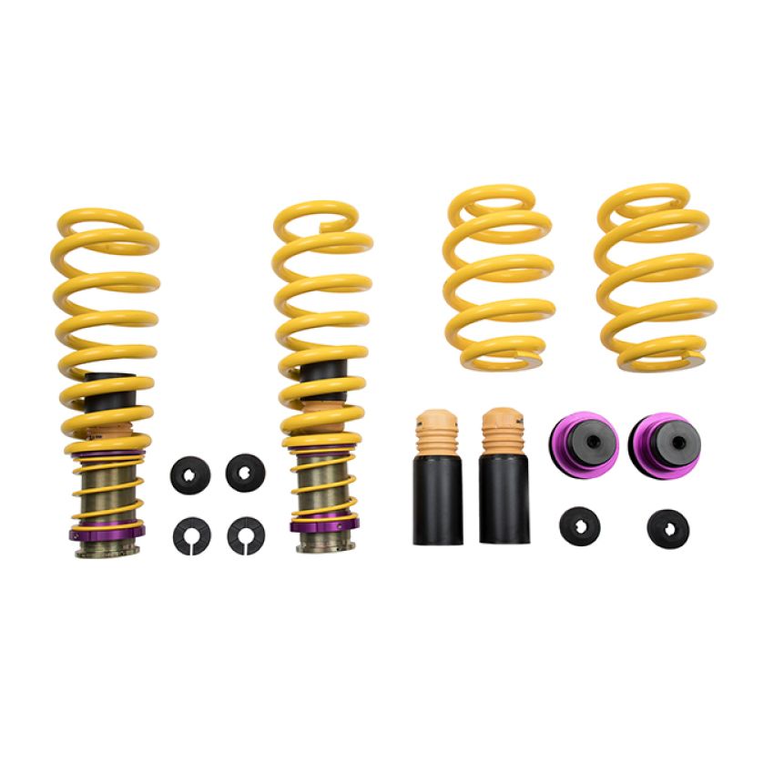 KW 25310059 H.A.S. Audi A6 (4F) Sedan; FWD + Quattro; all engines