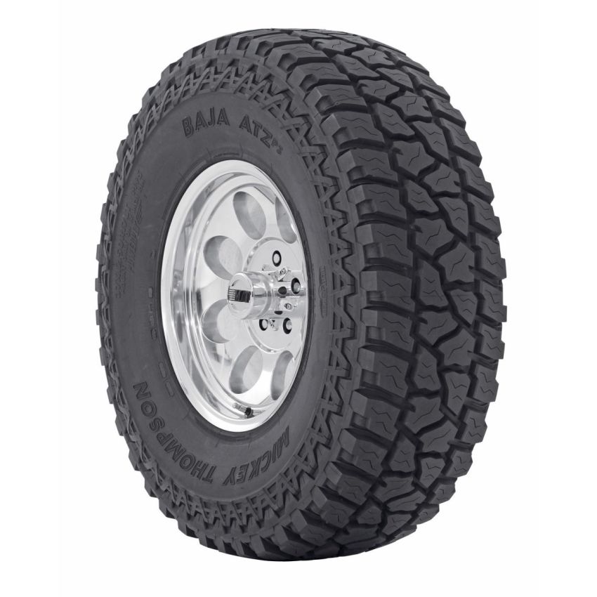 Mickey Thompson 35x12.50r20/10 121q Mik Baja Atzp3 Bsw