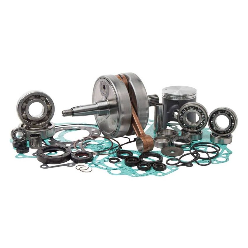 Vertex Pistons WR101-014 Complete Engine Rebuild Kit