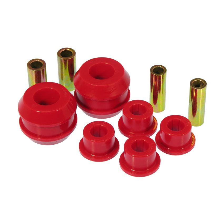 Prothane 95-04 GM J-Body Front Control Arm Bushings - Red