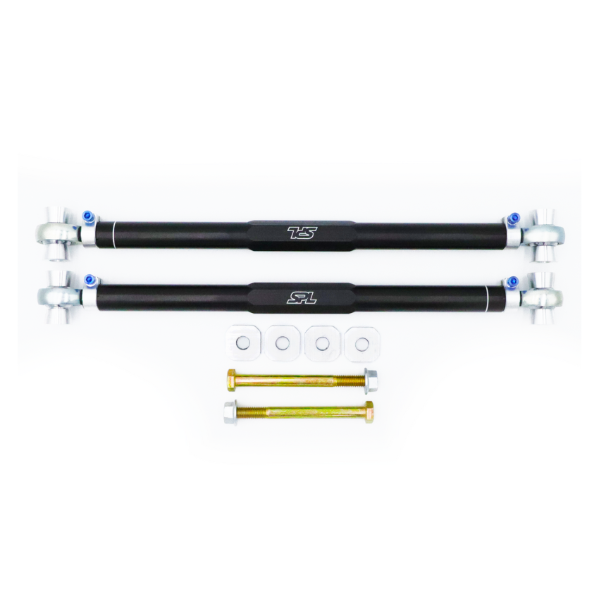 SPL Parts SPL RTAEL ATS 13-19 Cadillac ATS/ATS-V/CTS/CTS-V Rear Toe Links with Toe Eccentric Lockouts